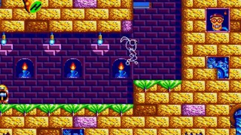 Dynamite Headdy Screenshot