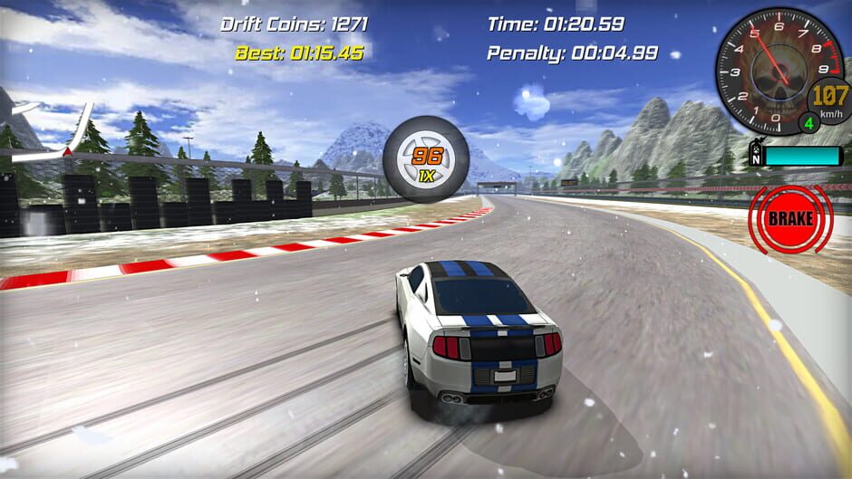 Real Drift Screenshot