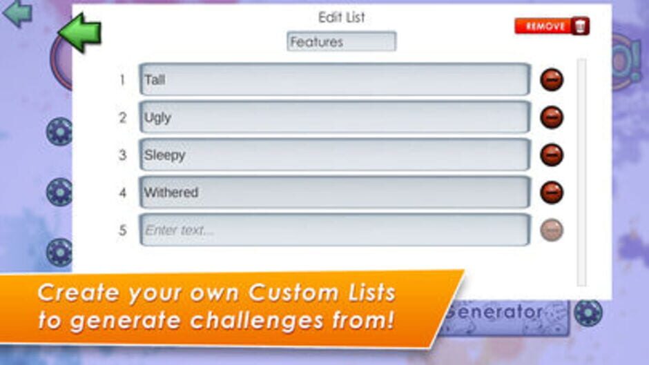 Jazza S Arty Games Press Kit