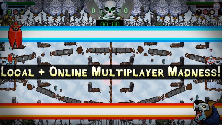 Necroball Screenshot