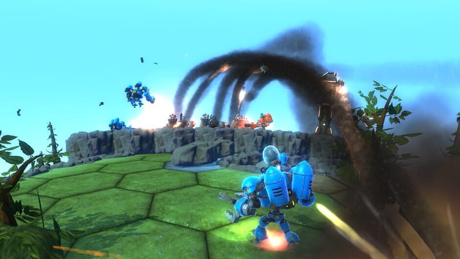 The Cosmos is Mine! Screenshot