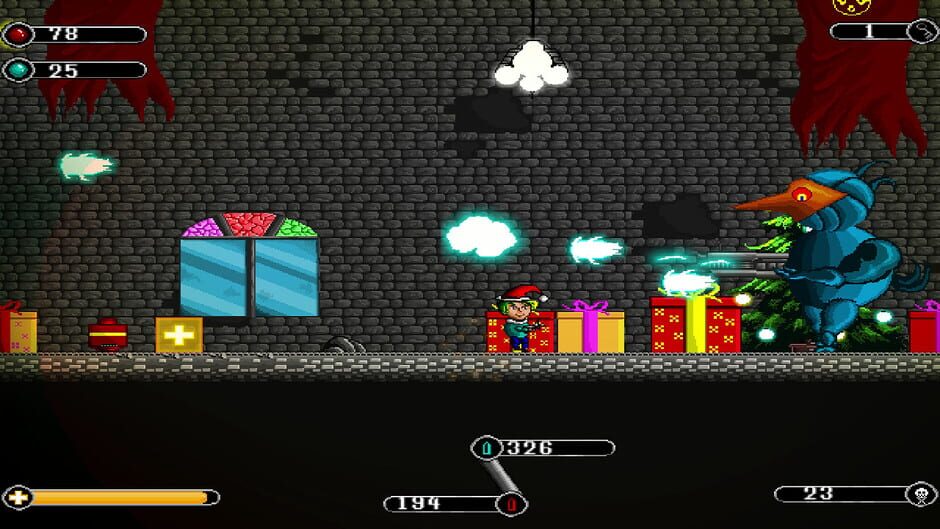 The Christmas Gifts Screenshot