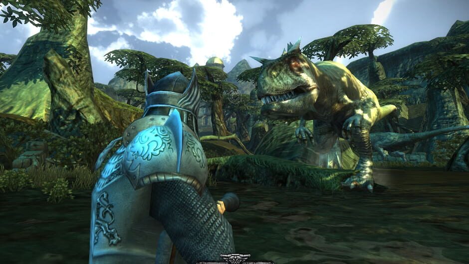 Ravensword: Shadowlands Screenshot