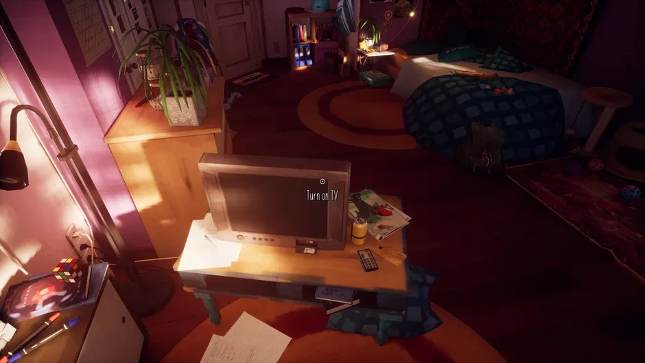 Marie's Room, captura de tela 3
