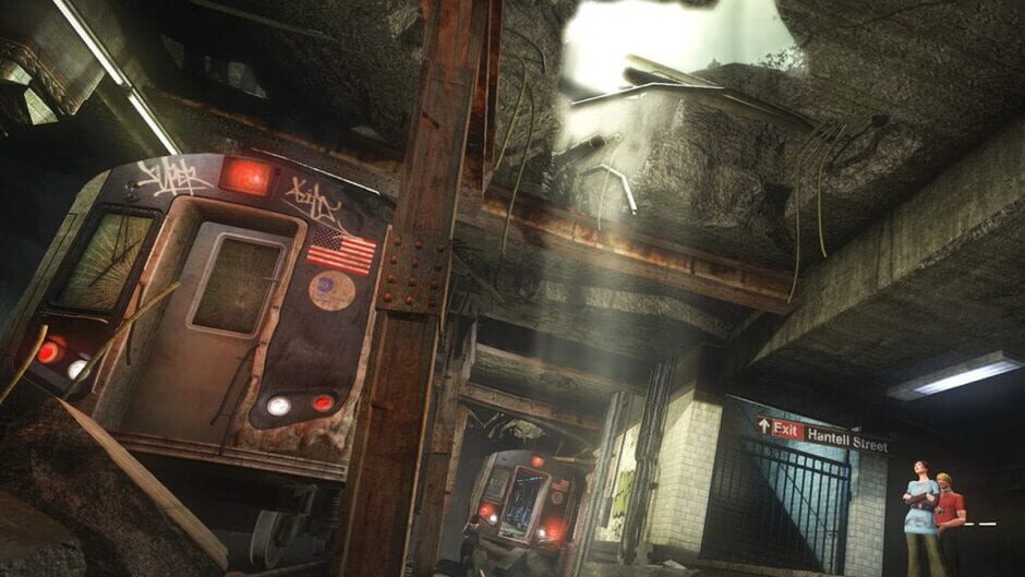 Screenshot Secret World Legends