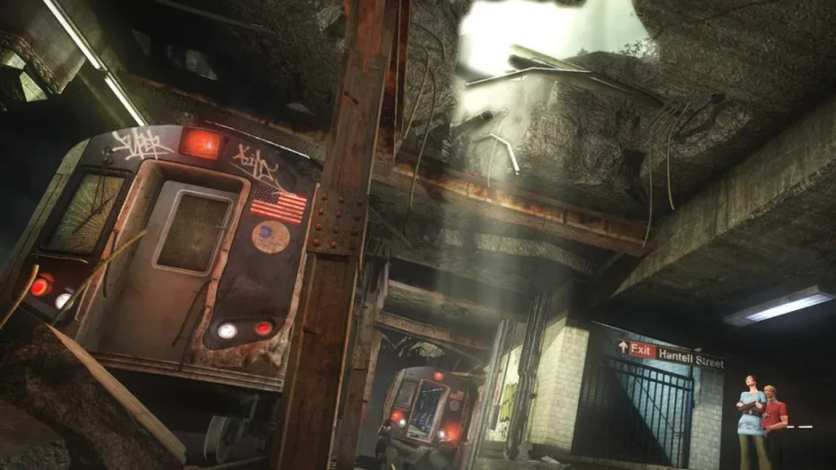 Secret World Legends, captura de tela 4