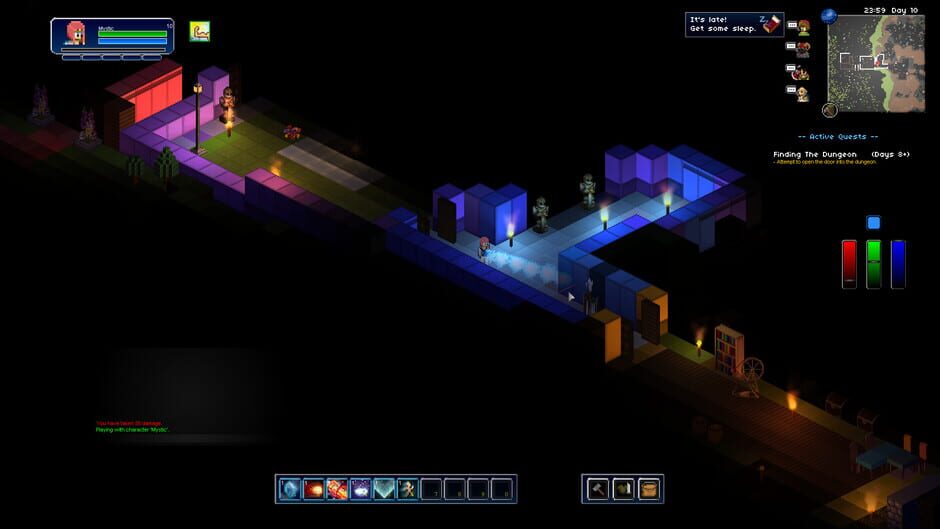 Shards of Azuria Screenshot