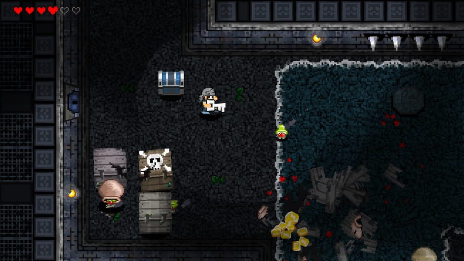 Diehard Dungeon Screenshot