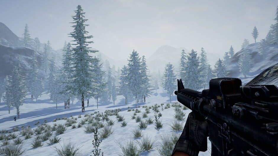 Strike Force: Arctic Storm Screenshot