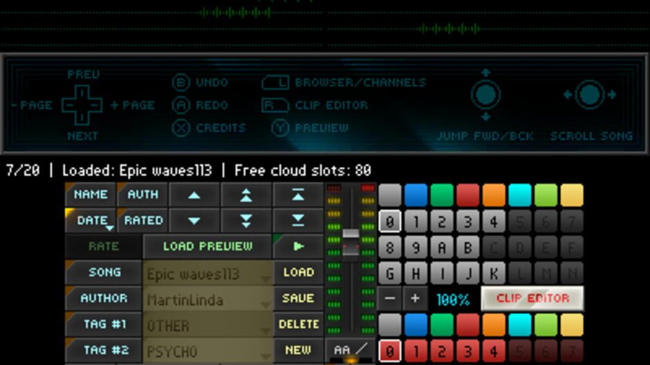 Rytmik Ultimate Screenshot