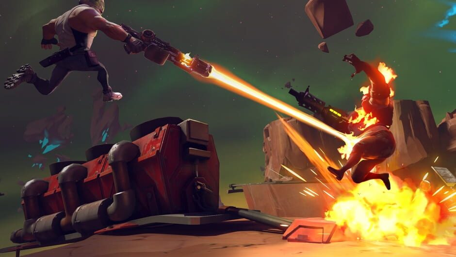 Screenshot Loadout