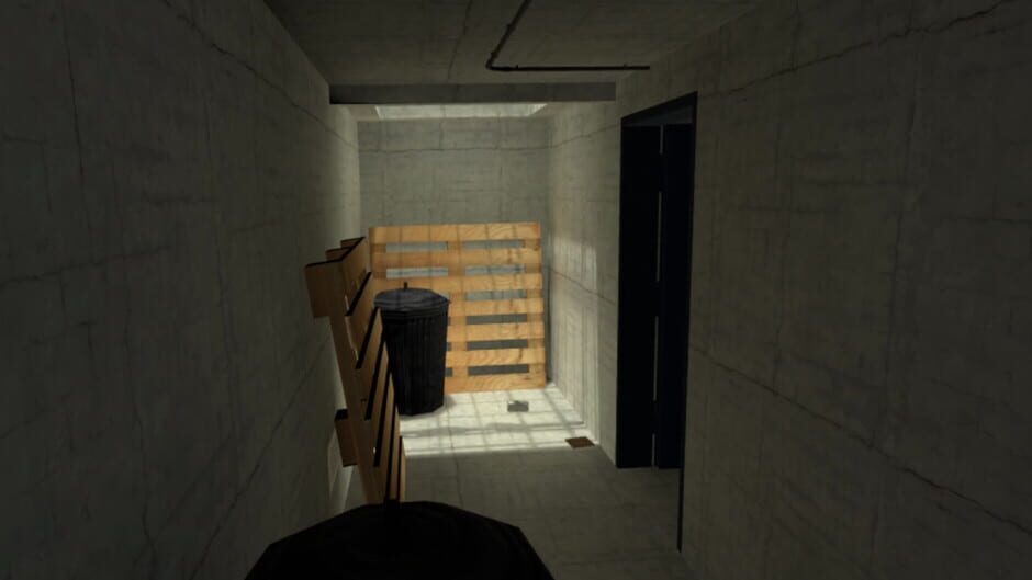 Escape!VR -The Basement- Screenshot