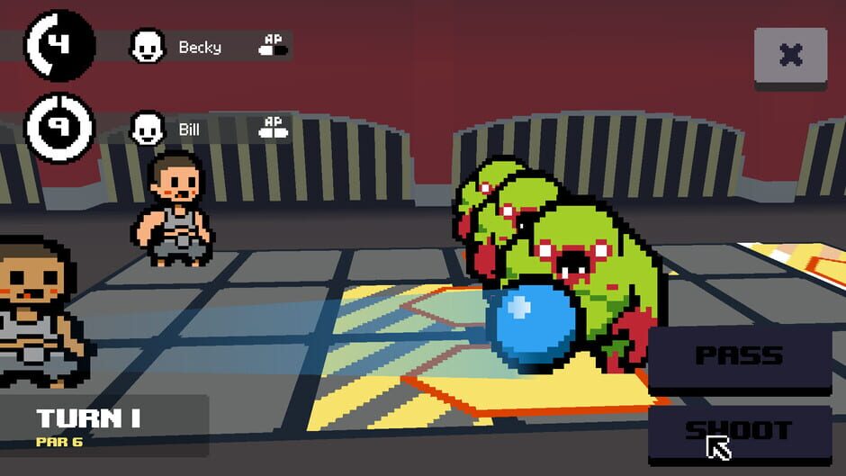 Dungeon Deathball Screenshot