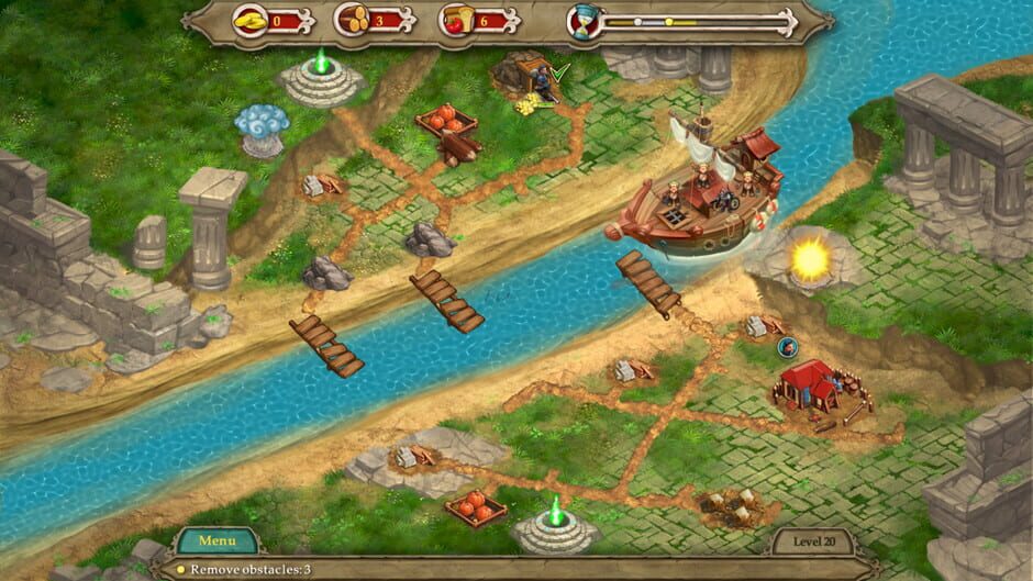 Weather Lord: Hidden Realm Screenshot