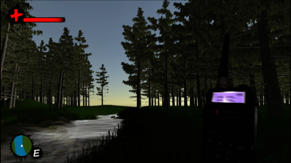 Into the Unknown Screenshot
