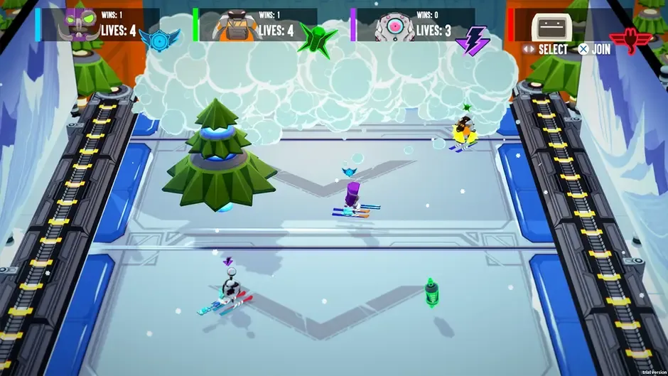 Blade Ballet