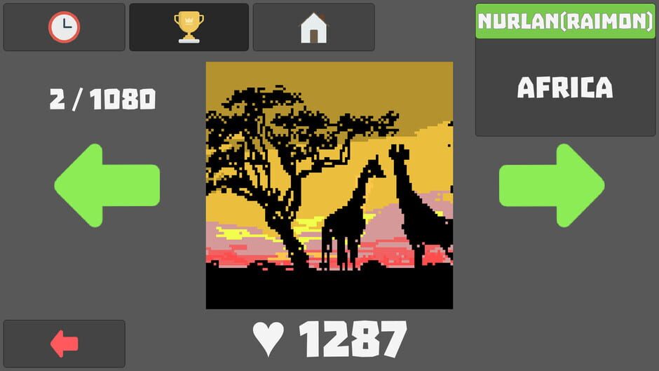 Battle of Painters Screenshot