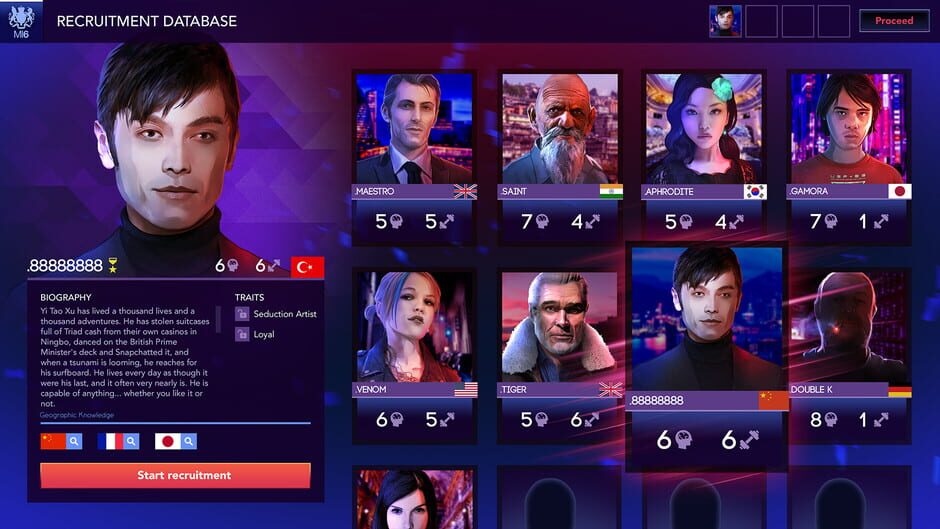 Sigma Theory: Global Cold War Screenshot