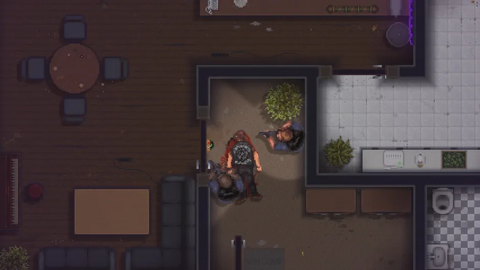 Police Stories, captura de tela 3