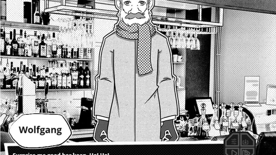 Grimm & Tonic Screenshot