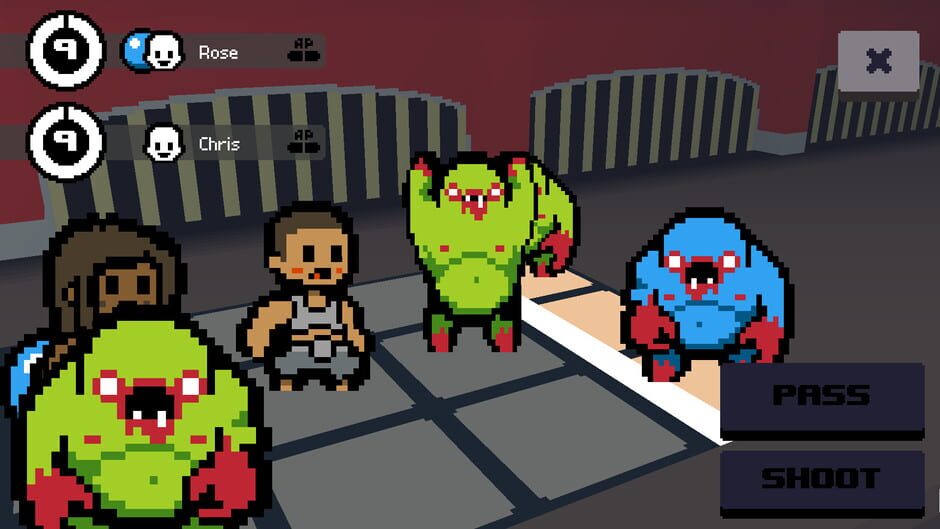 Dungeon Deathball Screenshot