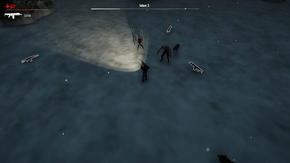 Forest Plague Screenshot