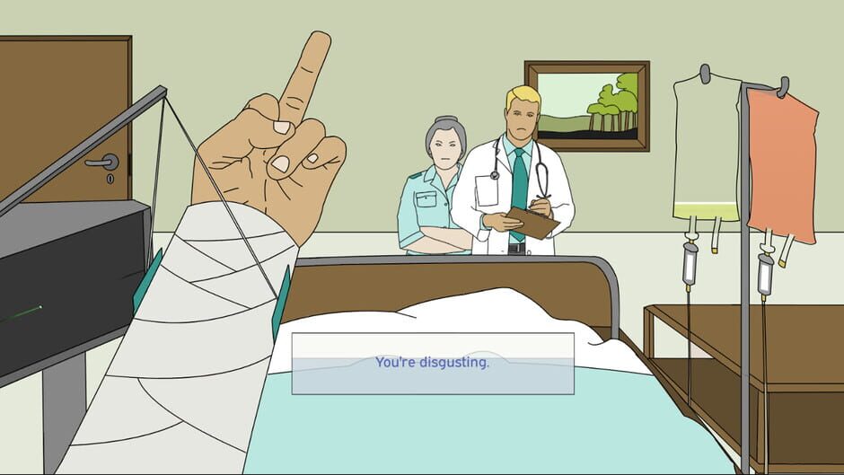 Helping Hand Screenshot