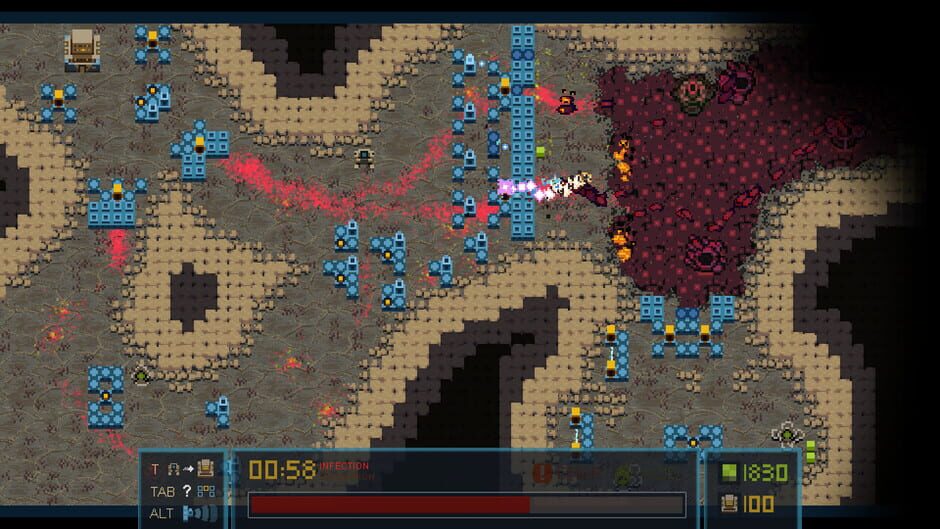 Protolife Screenshot