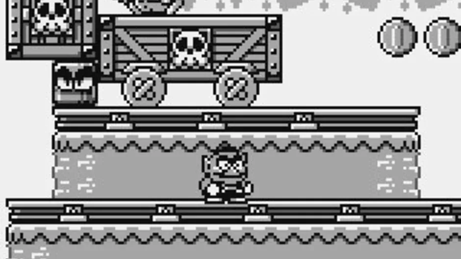 Wario Land: Super Mario Land 3, captura de tela 2