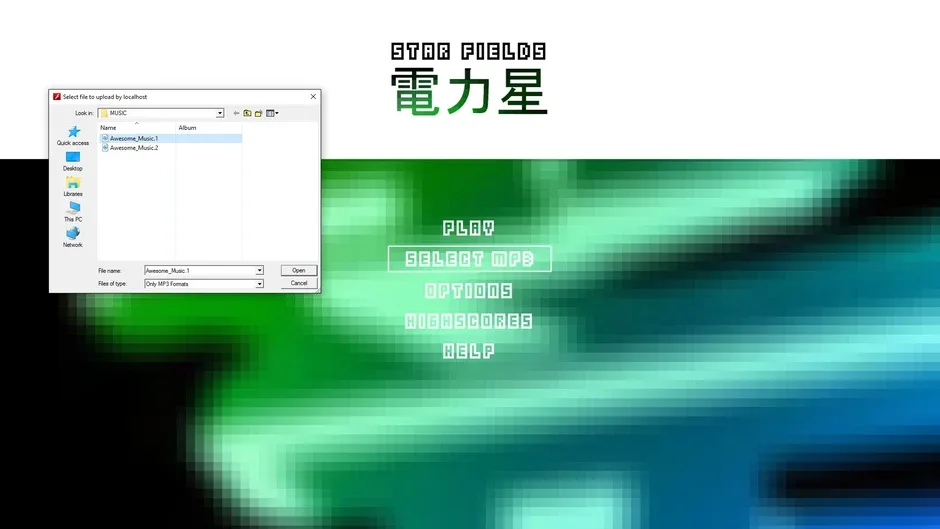 Screenshot 1