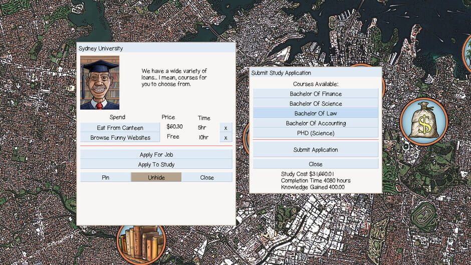 This Grand Life Screenshot