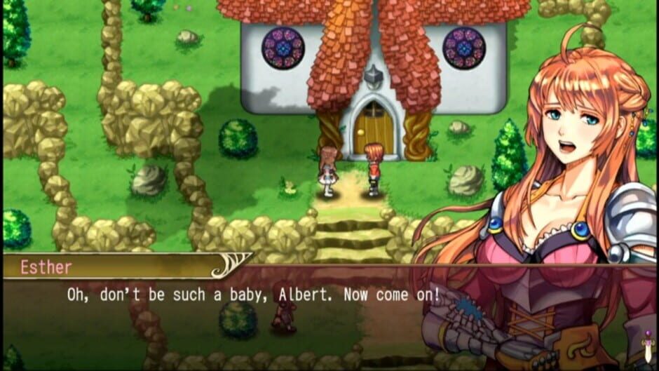 Revenant Saga Screenshot