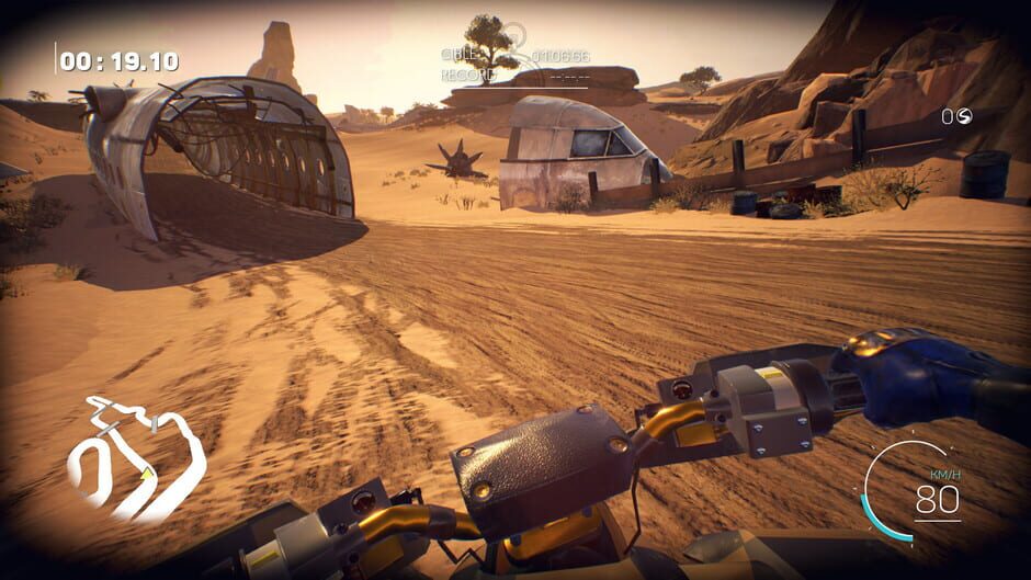 ATV Drift & Tricks Screenshot