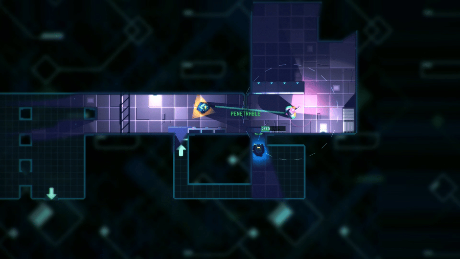 Signal Decay Screenshot