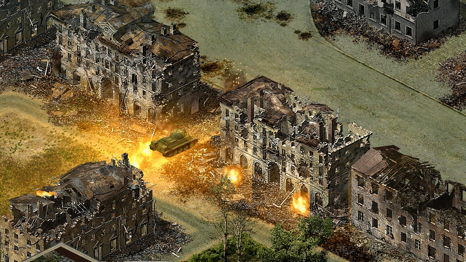 Great Battles of WWII: Stalingrad Screenshot