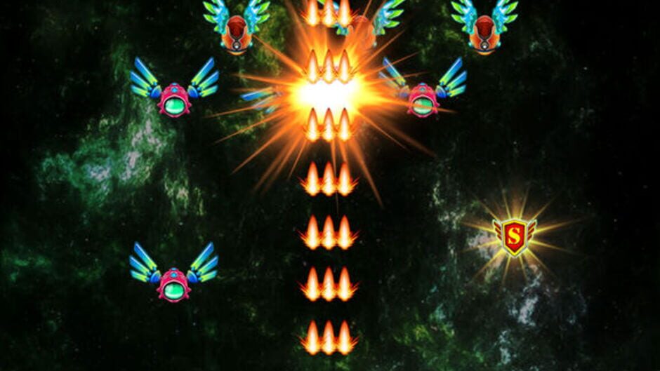 Galaxy Attack: Alien Shooter-reviewed-cover