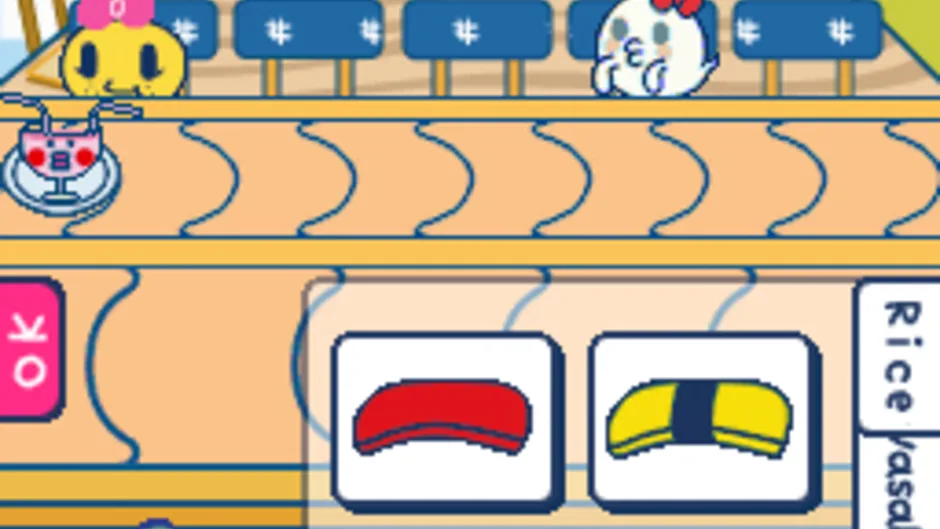 Skärmbild 5 från Tamagotchi Connection: Corner Shop 2
