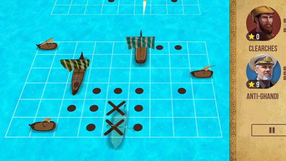 Sea Battle: Through the Ages Screenshot