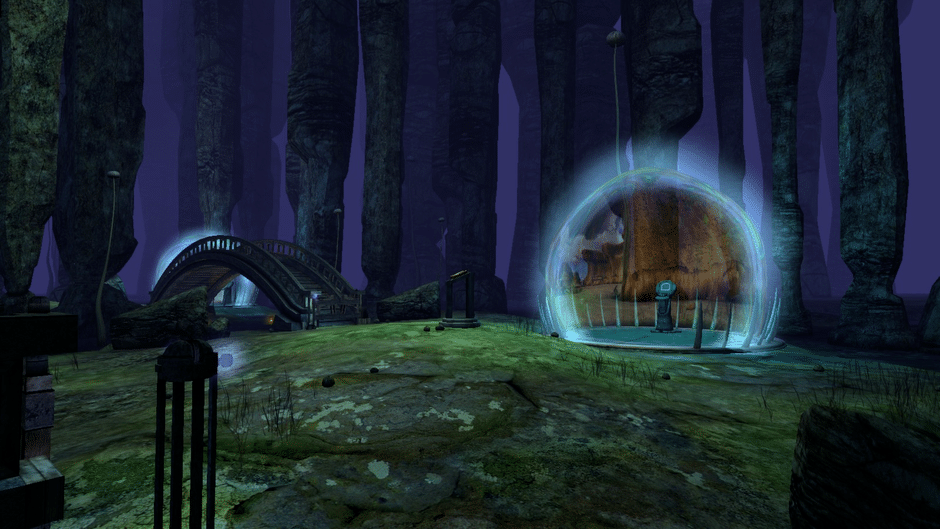 Myst V: End of Ages Screenshot