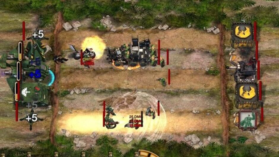 Warhammer 40,000: Storm of Vengeance Screenshot