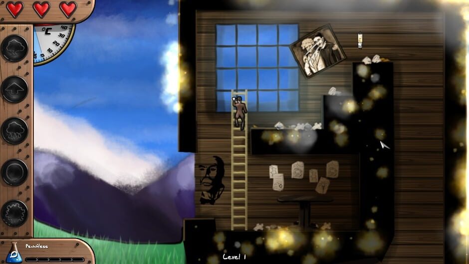 Tesla: The Weather Man Screenshot