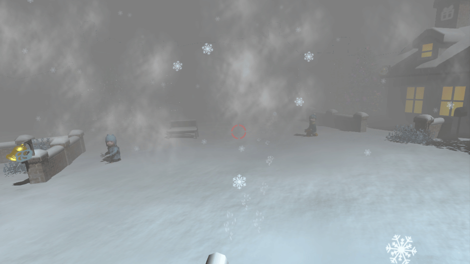 I Hate Santa Screenshot