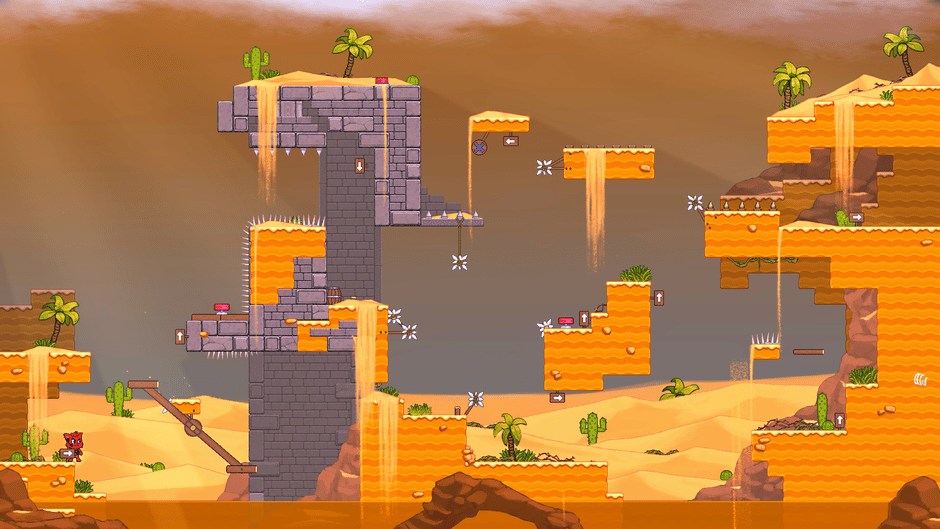 Bloody Trapland 2: Curiosity Screenshot