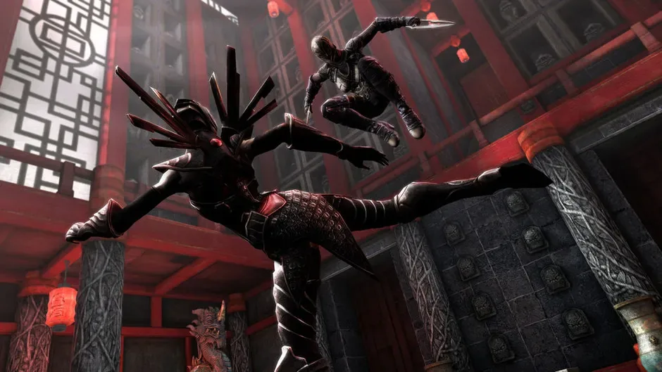 Infinity Blade III, captura de tela 2