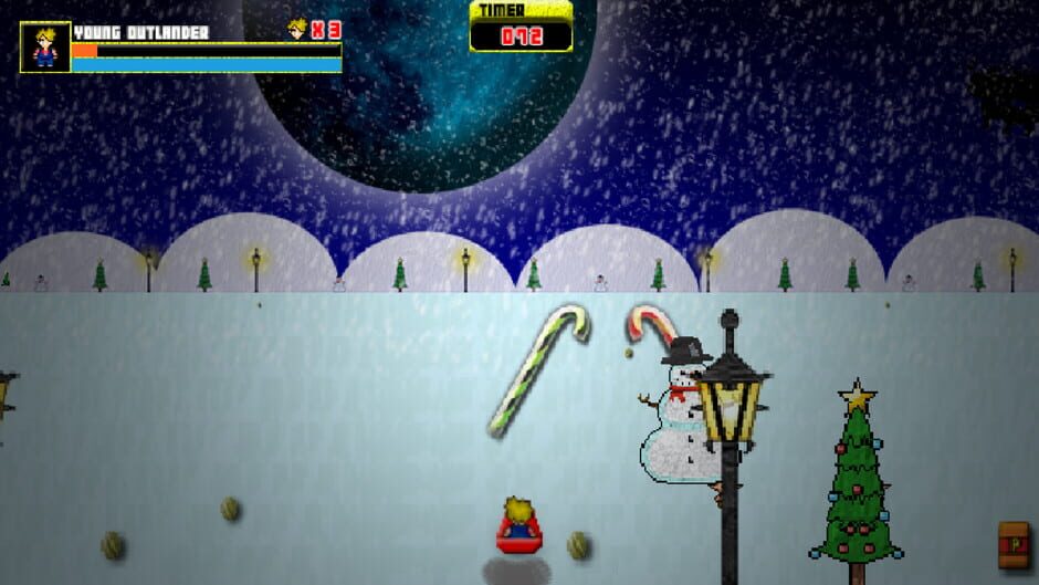 Ye Fenny: Revenge of the Evil Good Shepherd Screenshot