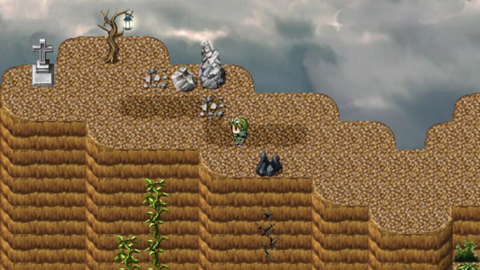 Last Dream: World Unknown Screenshot