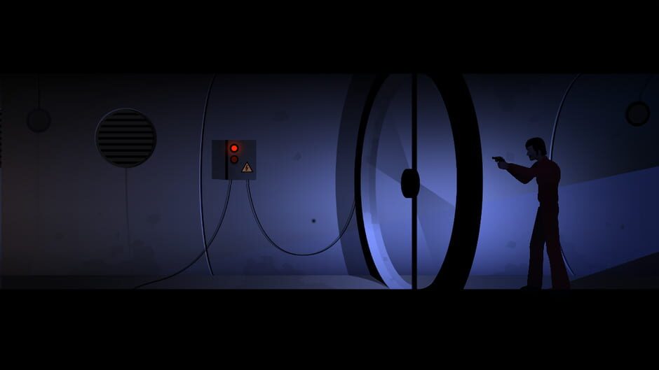 The Silent Age Screenshot