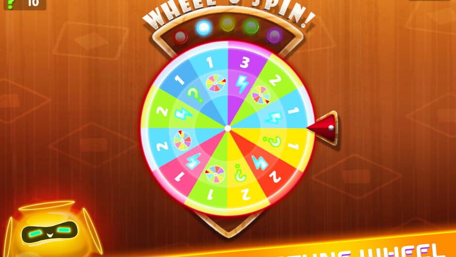 Tangled Up! Screenshot