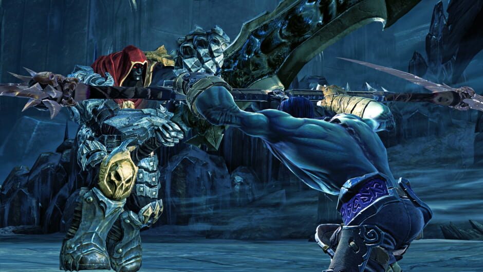 Darksiders II Screenshot