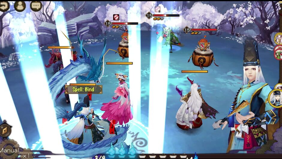 Onmyoji screenshot 2